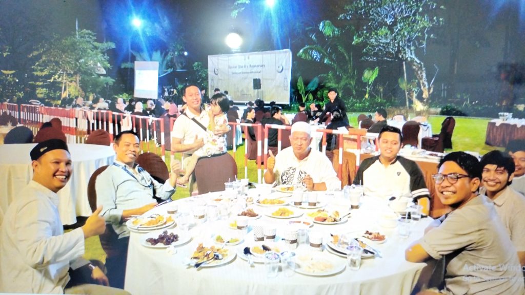 Memory Perpisahan Di Bili-Bili